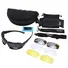 Очки тактические Daisy X7, Black Фото 2